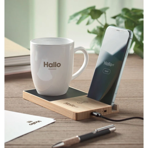 SIBIT încărcător wireless mug warmer_5