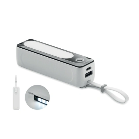 POWLIGHT Powerbank 5000 mAh cu COB