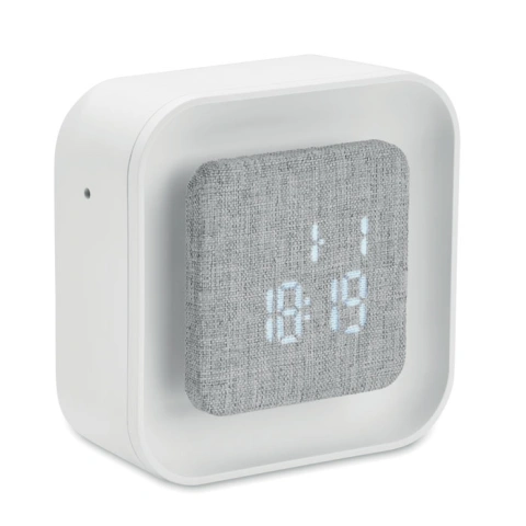LUCE Ceas alarmă ABS/RPET reciclat