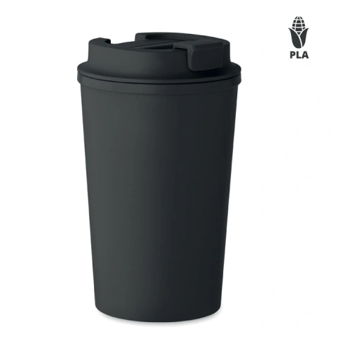 BEIBAKU Pahar PLA perete dublu 350ml