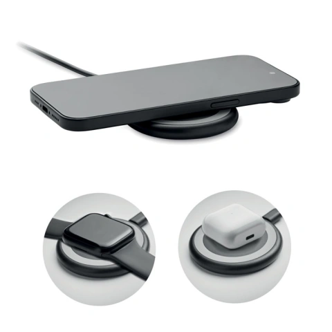 WERLIES Încărcător wireless 3 în 1 15W_1