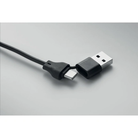 BULE Breloc cu cablu 4 în 1 60W_6