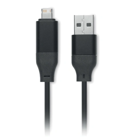BULE Breloc cu cablu 4 în 1 60W_8