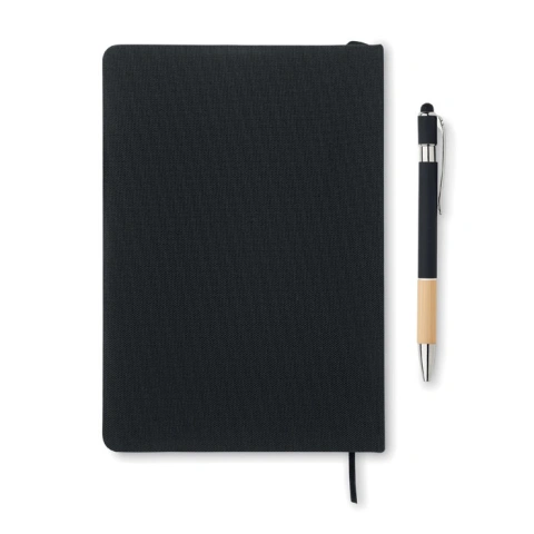 NOTA Notebook A5 RPET cu pix_7