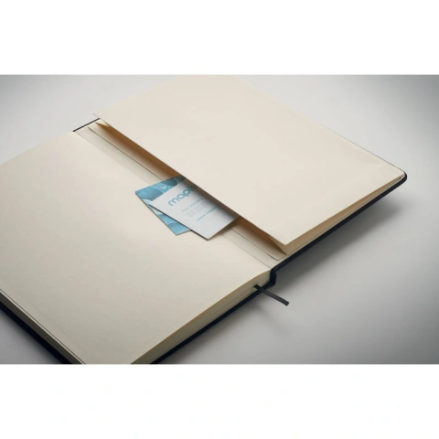 NOTA Notebook A5 RPET cu pix_4