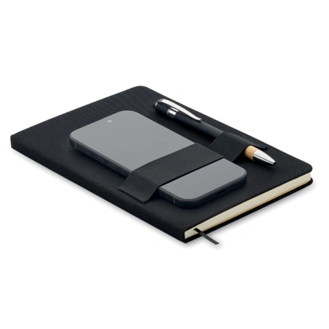 NOTA Notebook A5 RPET cu pix_2