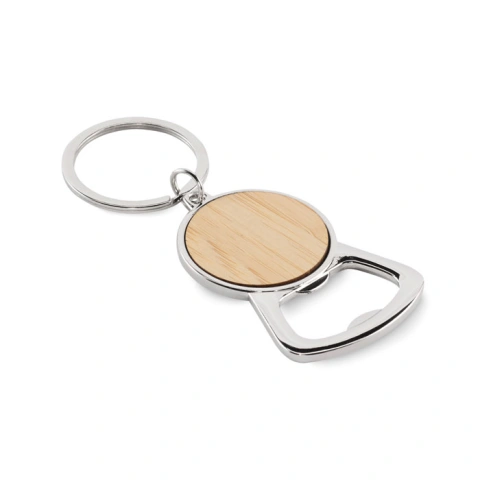 KEYPOP Breloc din aluminiu reciclat