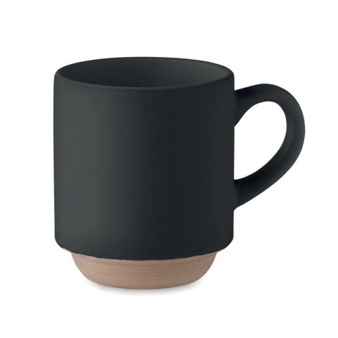 CERACK Cană ceramică stivuibilă 170 ml