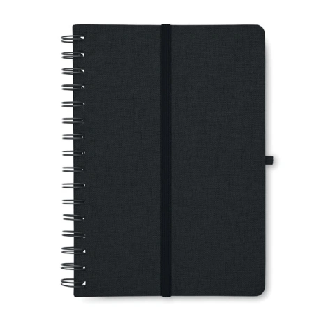 STRATA Notebook A5 cu suport pentru telef_3