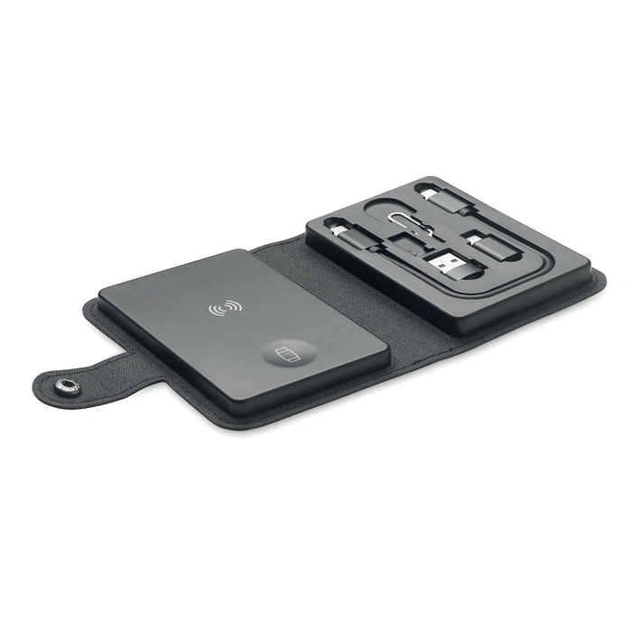 CAWATT Set conector cablu 4 în 1 15W