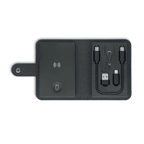 CAWATT Set conector cablu 4 în 1 15W_4