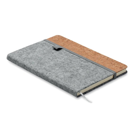 CORKBOOK Caiet A5 RPET din plută