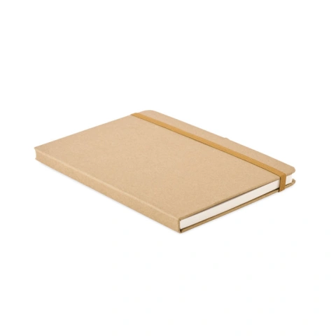 STICKNOTE Notebook A5 set din hârtie recicla_3
