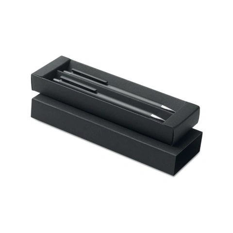 ORWELL Set de stilouri din aluminiu recic
