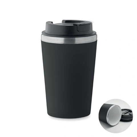 BLERM Pahar cu interior ceramic 350 ml