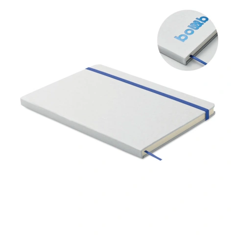 ROUTE WHITE Notebook A5 revelator de culoare