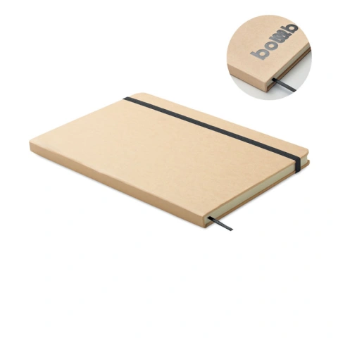 ROUTE Notebook A5 revelator de culoare