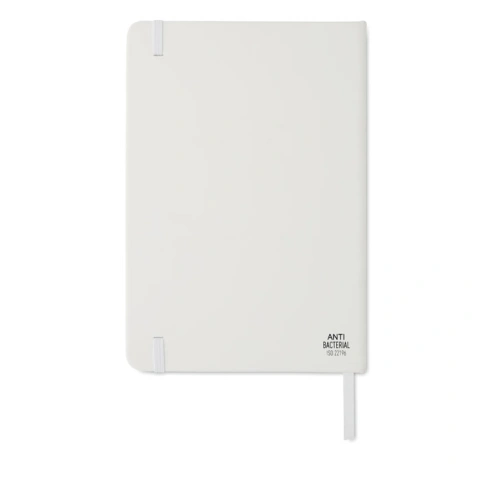 ARCO CLEAN Caiet antibacterian liniat A5_1