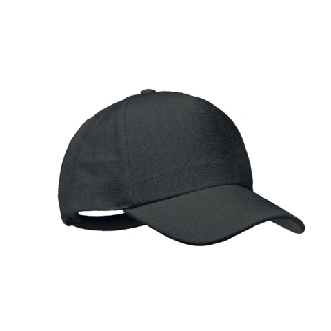 NAIMA CAP Șapcă baseball din cânepă