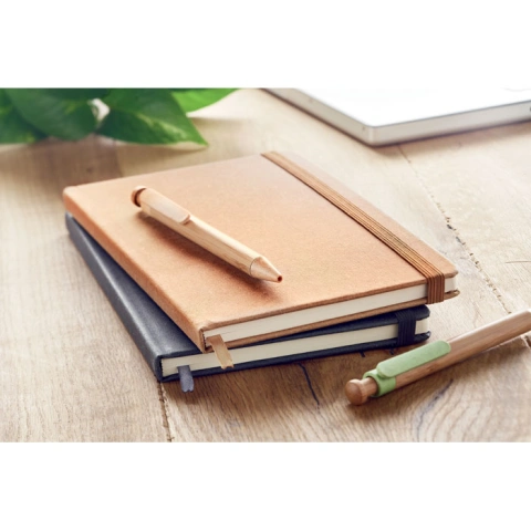 BAOBAB Notes A5 din PU reciclat_4