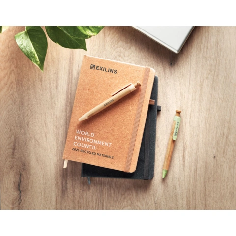 BAOBAB Notes A5 din PU reciclat_3