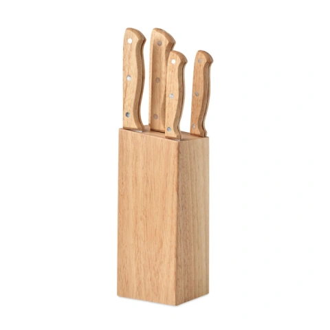 GOURMET Set de cuțite din 5 piese