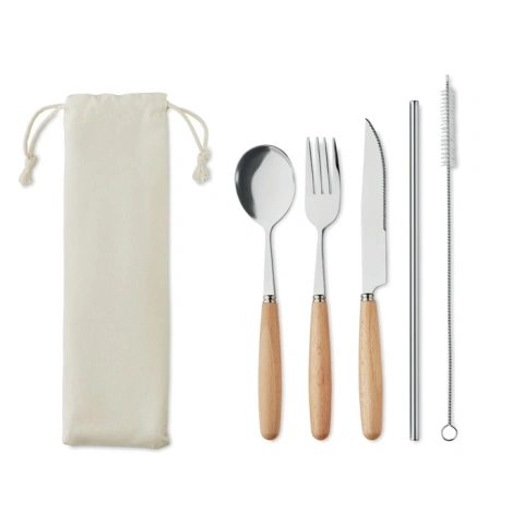 CUSTA SET Set de tacâmuri