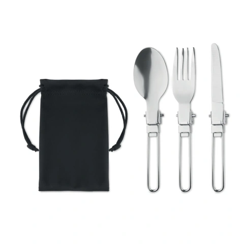 STAPI SET Set de tacâmuri camping
