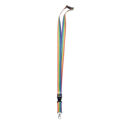 BOWYARD Lanyard RPET curcubeu