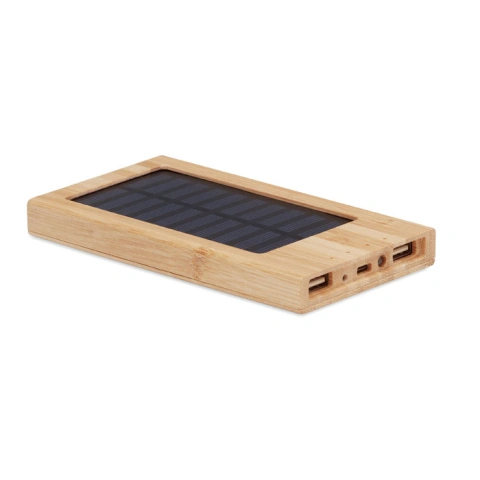 ARENA SOLAR Power bank solar 4000 mAh