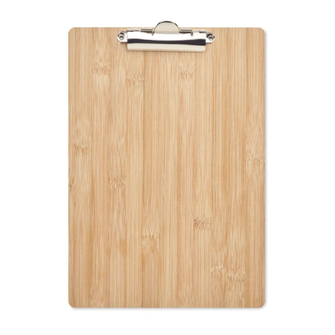 CLIPBO Clipboard  A4 din bambus