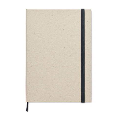 GRASS NOTES Agenda A5 din hârtie de iarbă