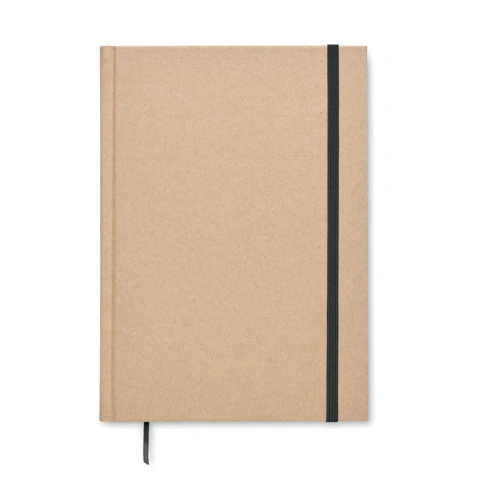 MUSA Notes A5, hartie reciclata_2