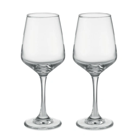 CHEERS Set de 2 pahare de vin