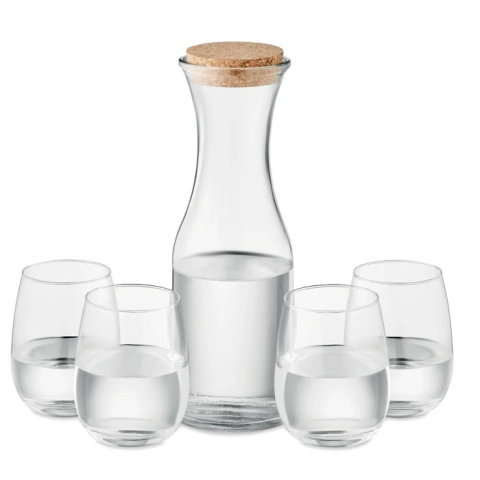 PICCADILLY Set din sticlă reciclată