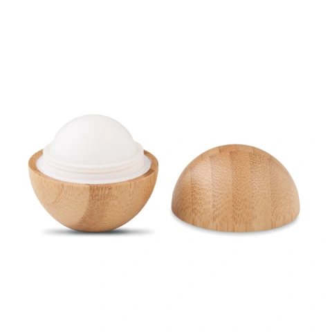 SOFT LUX Balsam de buze carcasa bambus