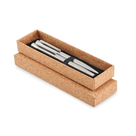 GRAZ SET Set din oțel inox. reciclat