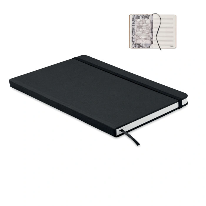 STEIN Notes A5 din carton reciclat