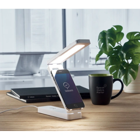 ESPURNA Lampă +încărcător wireless 10W_2