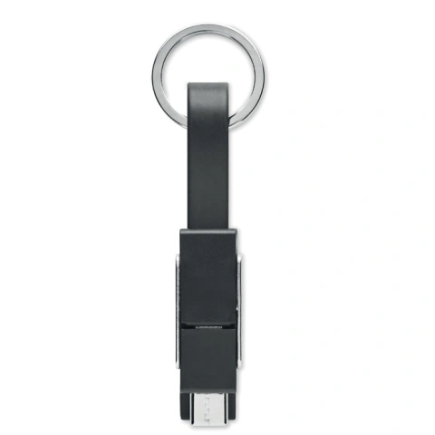 KEY C Breloc cu cablu 4 în 1_2