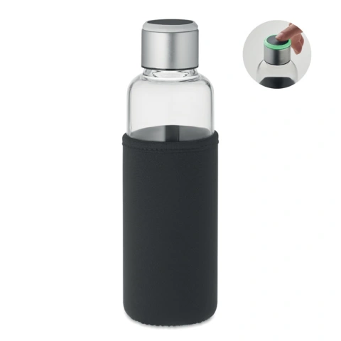 INDER Sticlă borosilicat cu memento