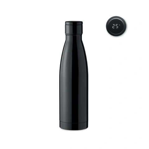 BELO LUX Sticlă cu termometru 500 ml