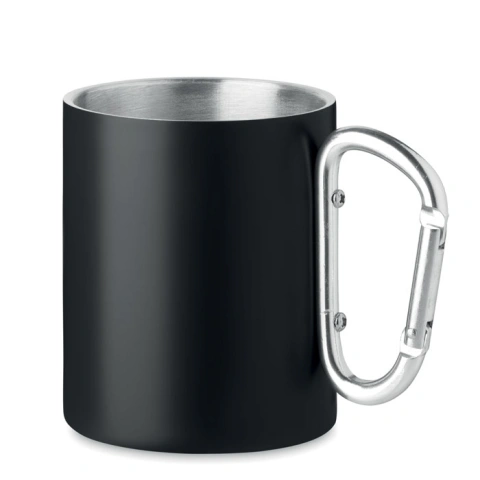 TRUMBA Cană metalică 300 ml