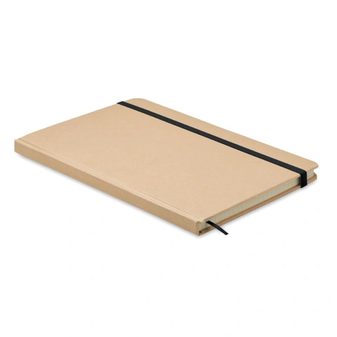 EVERWRITE Notes A5 din carton reciclat