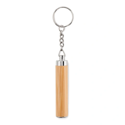 PIANTI Mini lanternă bambus cu breloc_1