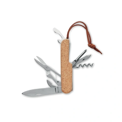 MULTIKORK Briceag cu inserții plută