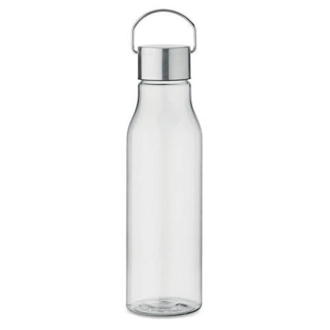 VERNAL Sticlă RPET cu capac PP 600 ml