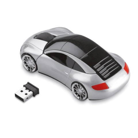 SPEED Mouse fără fir în formă mașină_1
