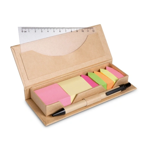 STIBOX Set pentru birou în cutie