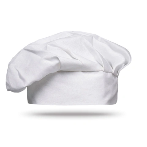 CHEF Bonetă chef 130 gr/m2